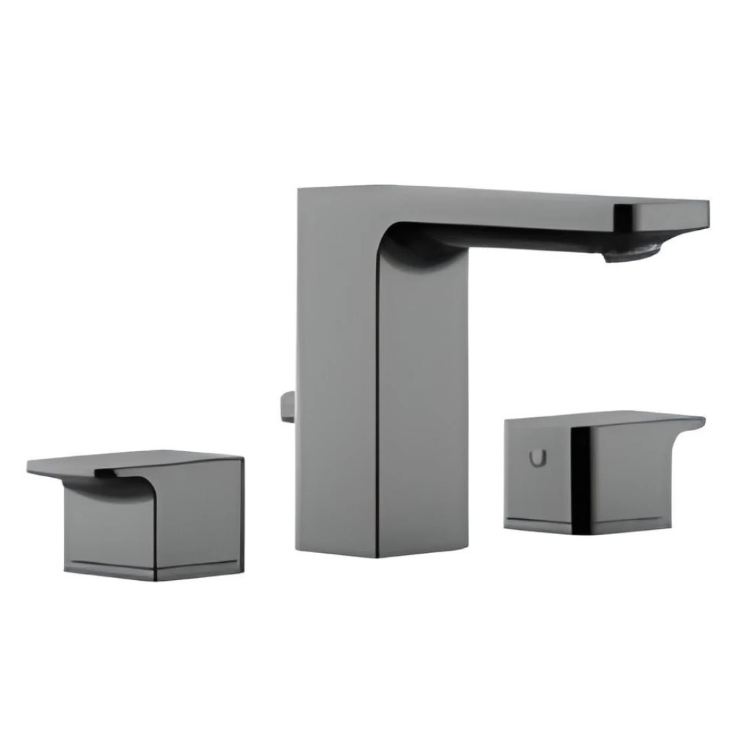 Vòi Lavabo American Standard WF-1303BHG Nóng Lạnh Màu Ghi
