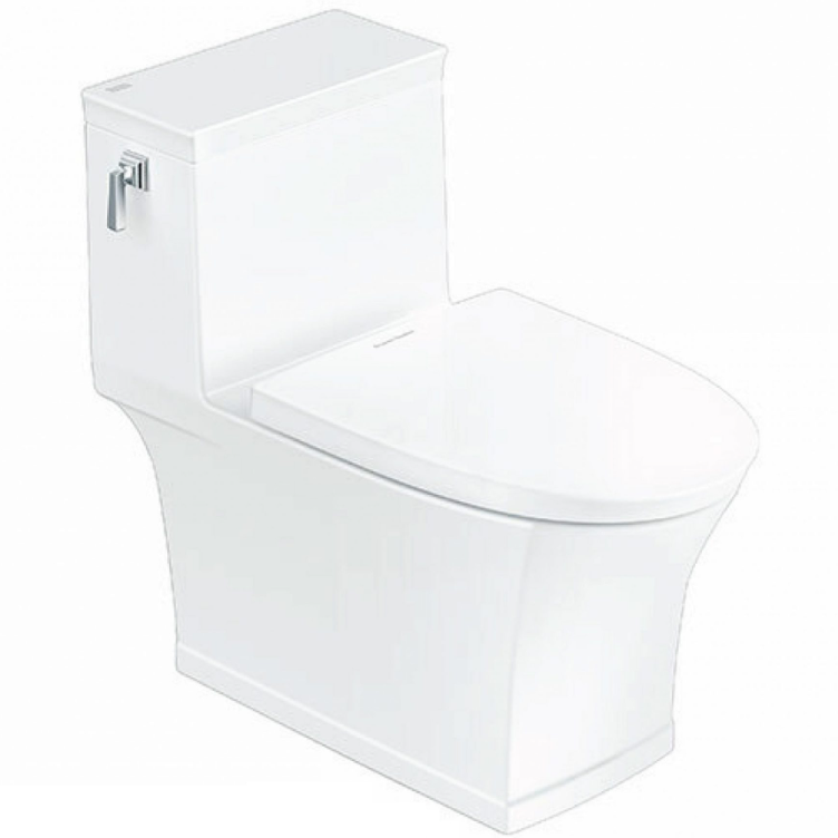 Bồn cầu American một khối WP-2025 Kastello