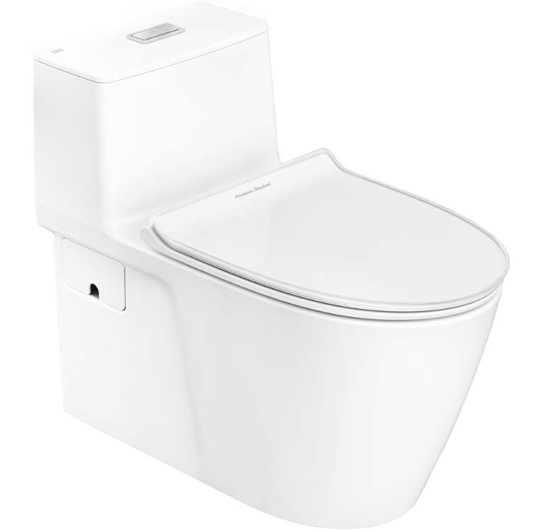 Bồn cầu 1 khối American Standard VF-1808ET Acacia Supasleek