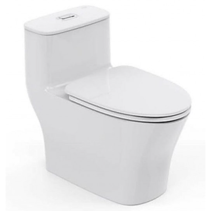 Bồn Cầu American Standard WP-1880N Một Khối Dòng Signature
