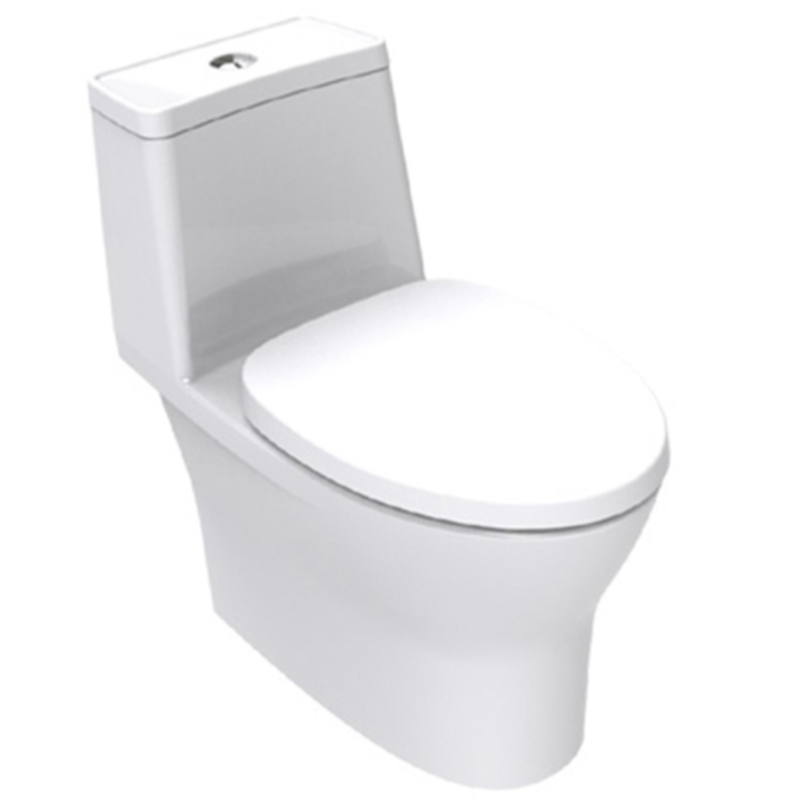 Bồn cầu 1 khối American Standard VF-2530 Flexio