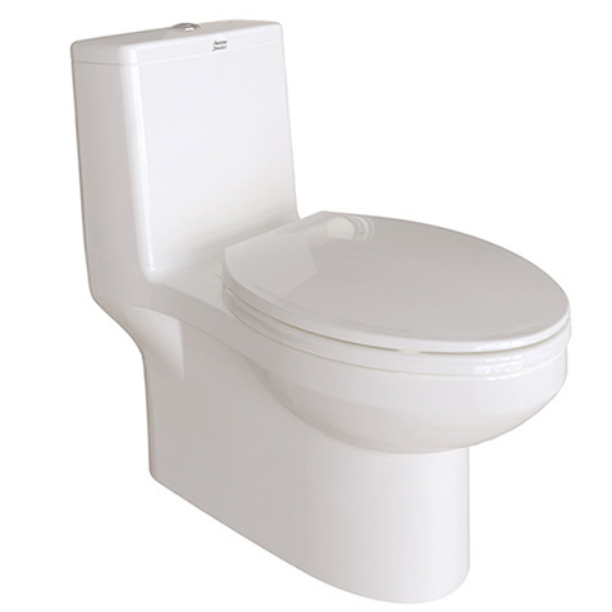 Bồn cầu 1 khối American Standard VF-1858 Cozy