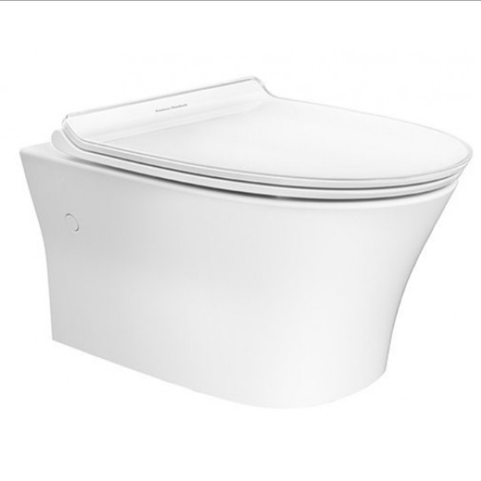 Bồn Cầu American Standard WP-2140 Treo Tường Nắp WP-C119