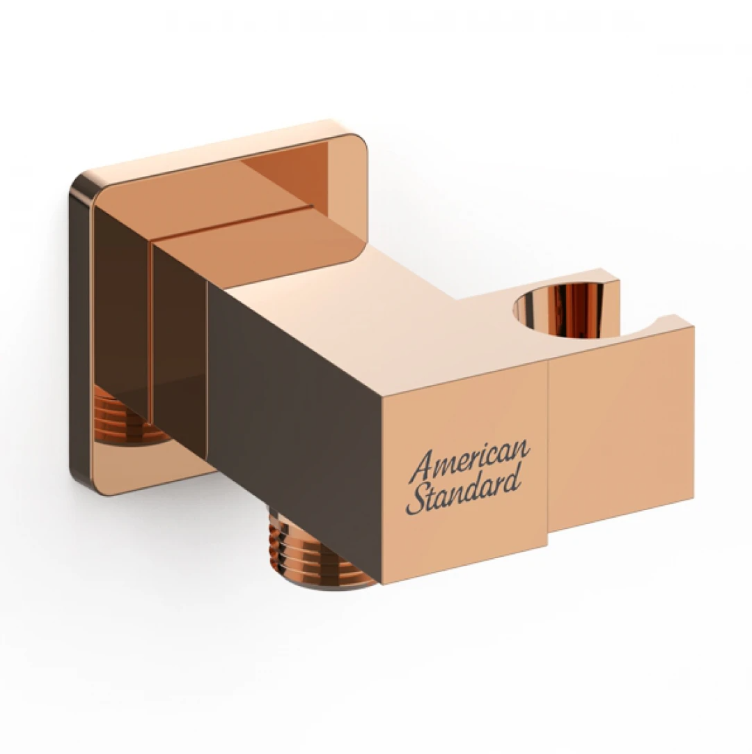 Gác Sen American Standard WF-9143WS Vuông Màu Vàng Hồng