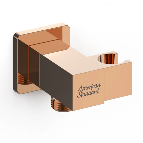  Gác Sen American Standard WF-9143WS Vuông Màu Vàng Hồng 