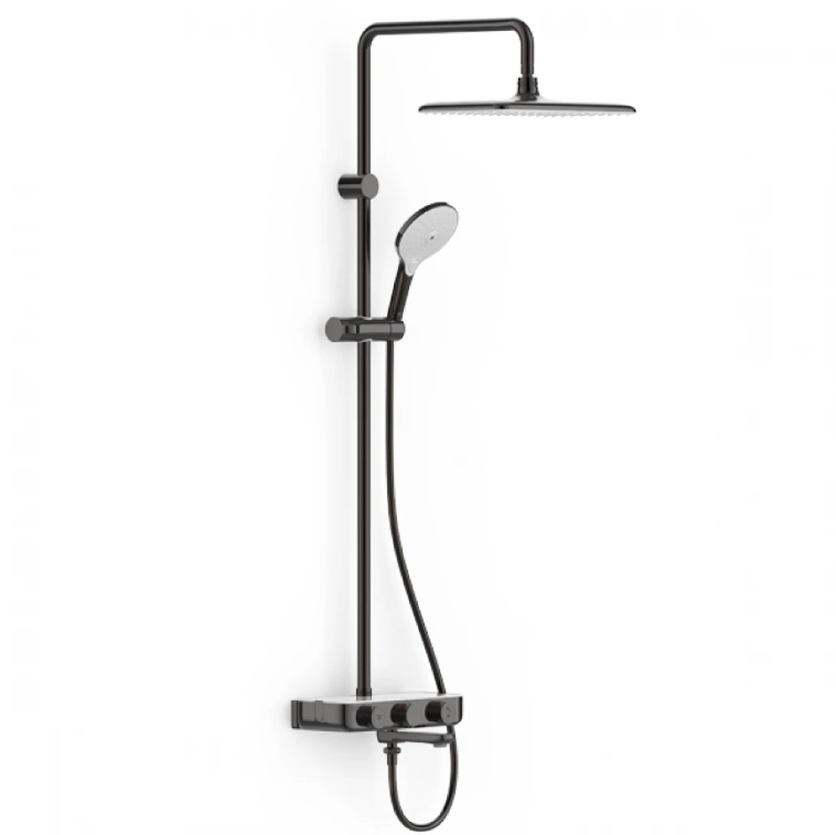 Sen Cây Nhiệt Độ American Standard WF-4956HG Màu Xám Đen