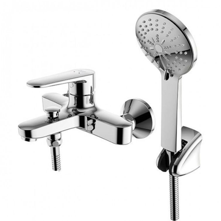 Vòi Sen Tắm American Standard WF-B211 Simplica Nóng Lạnh