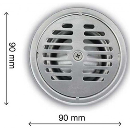 Phễu Thoát Sàn American Standard A-8201-N 90mm