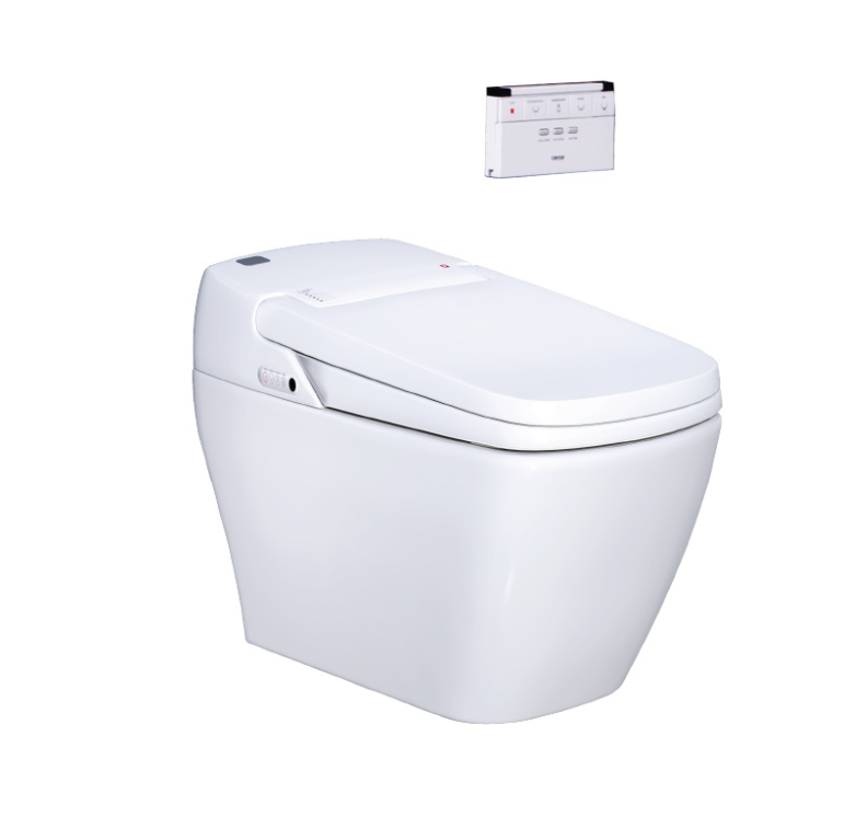 CA1380H Bàn Cầu Điện Tử