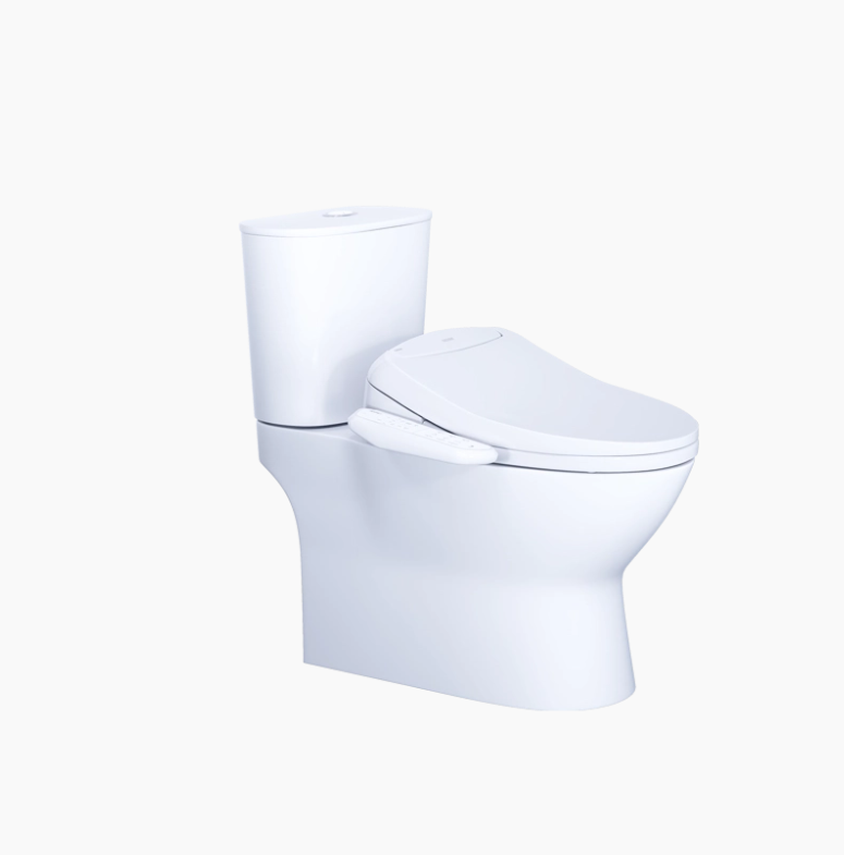 CD1320 + TAF400H Bàn cầu kết hợp nắp điện tử