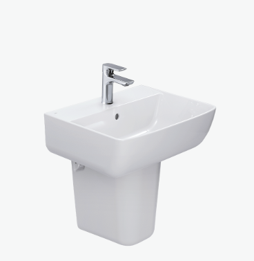 Chậu rửa treo tường AL-312V(EC/FC) Chậu rửa treo tường