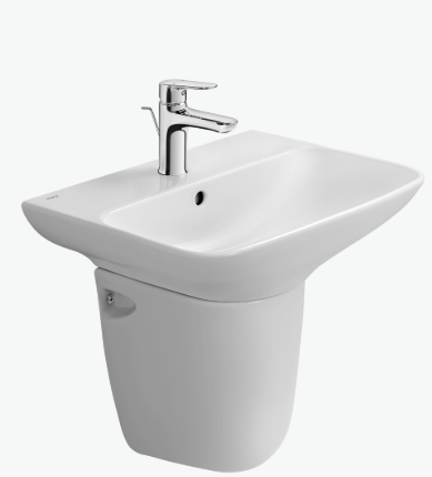 Chậu rửa treo tường L-289VEC Chậu rửa treo tường