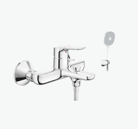 Sen tắm nóng lạnh BFV-1403S-7C Sen tắm nóng lạnh