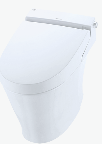 Bồn cầu điện tử AC-618VN Bàn cầu điện tử