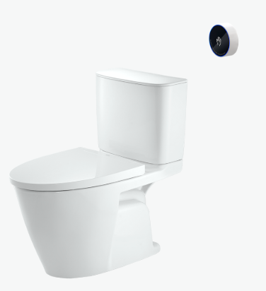 Bồn cầu 2 khối xả cảm ứng ACT-602VN