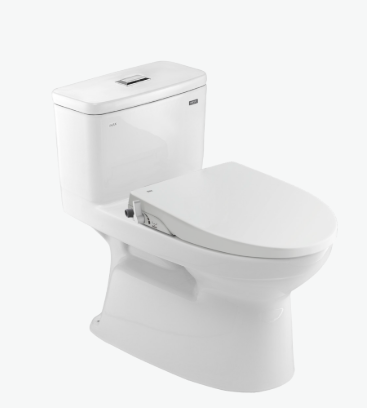  Bàn cầu sử dụng nắp rửa cơ C-969-S15VN 