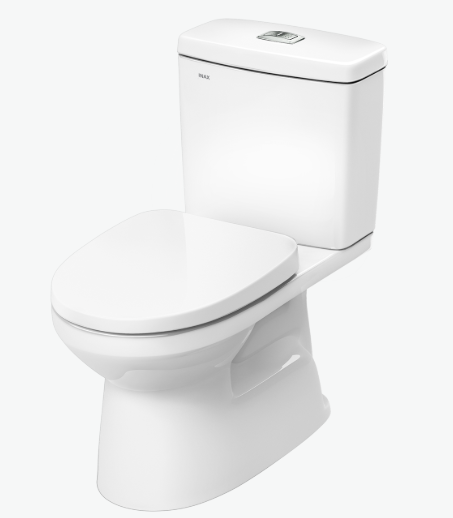 Bồn cầu 2 khối C-504VWN