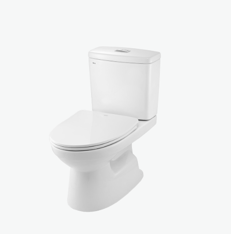 Bồn cầu 2 khối C-504VWN-2