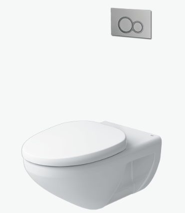 Bồn cầu treo tường AC-23PVN