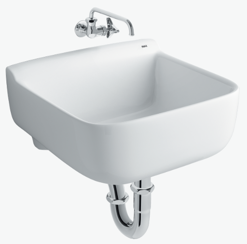 Chậu rửa treo tường S-17V