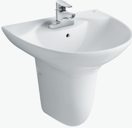 Chậu rửa treo tường L-288V(EC/FC)