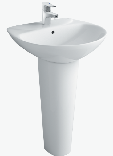 Chậu rửa treo tường L-285V(EC/FC)