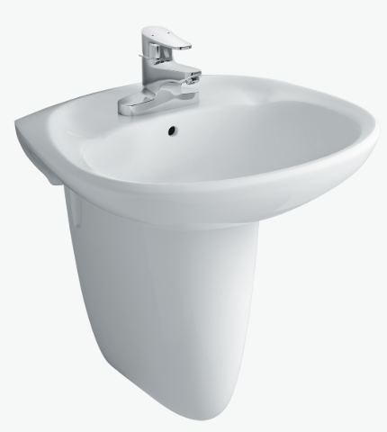 Chậu rửa treo tường L-284V(EC/FC)