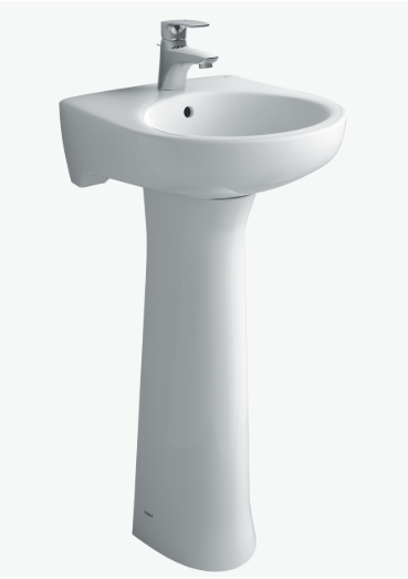 Chậu rửa treo tường L-282V(EC/FC)