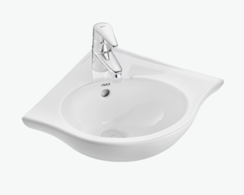 Chậu rửa góc L-281V
