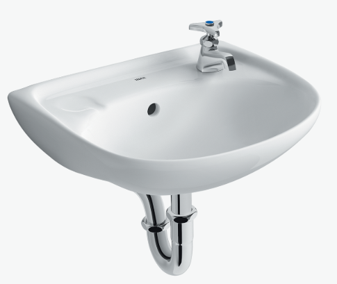 Chậu rửa treo tường L-280V