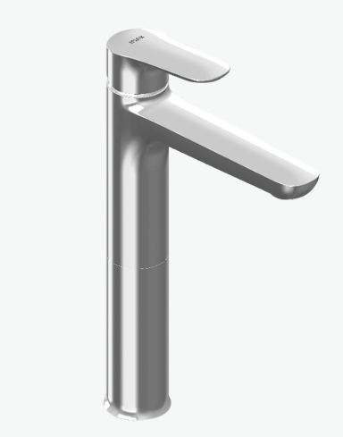 Vòi chậu nước lạnh cổ cao LFV-22SH