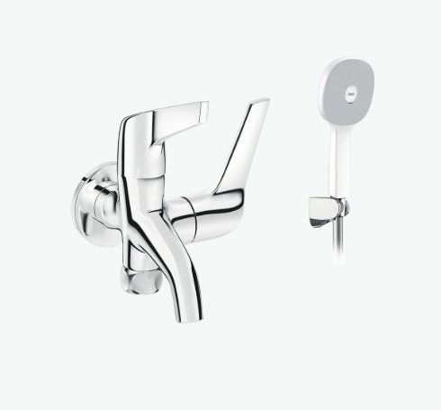 Sen tắm gắn tường BFV-17-7C