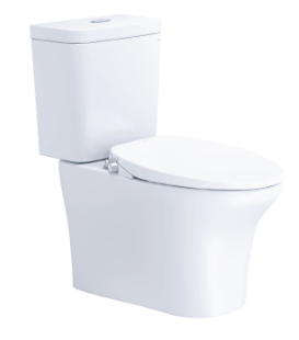 CD1341 + TAF060 Bàn cầu kết hợp nắp cơ đa năng