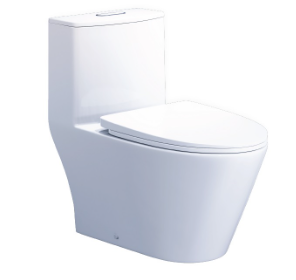 C1363 Bàn Cầu Một Khối