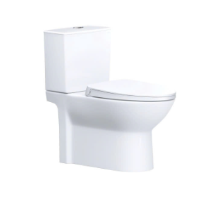 CD1340 Bàn Cầu Hai Khối Nắp Êm