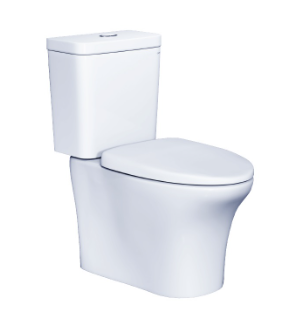 CD1341 Bàn Cầu Hai Khối Nắp Êm