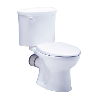 CPT1332 Bàn Cầu Thoát Ngang