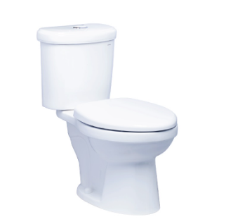 CT1338 / CTS1338 Bàn Cầu Hai Khối