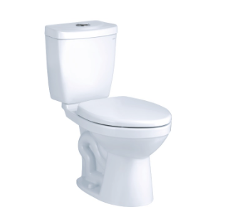 CD1325 / CDS1325 Bàn Cầu Hai Khối