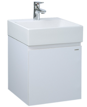 LF5257 + EH05257AV Lavabo + Tủ Treo