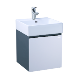 LF5261 + EH05261ATGV Lavabo và tủ treo