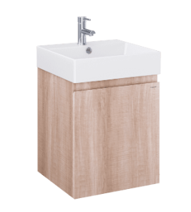 LF5263 + EH05263AW7V Lavabo kết hợp tủ treo