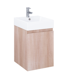 LF5261 + EH05261AW7V Lavabo + Tủ treo