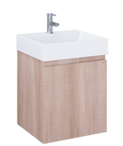 LF5253 + EH05253AW7V Lavabo + Tủ treo