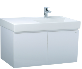 LF5384 + EH05382AV Lavabo + Tủ Treo