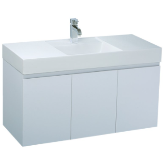 LF5388 + EH05388AV Lavabo + Tủ Treo