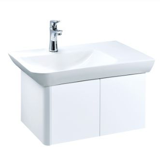 LF5372 + EH05372AV Lavabo + Tủ Treo