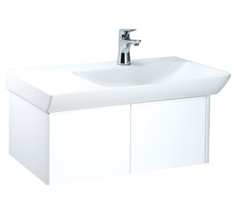 LF5374 + EH05374AV Lavabo + Tủ Treo