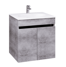 LF5024 + EH05024ASV Lavabo + Tủ Treo