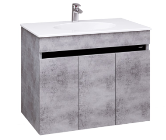 LF5026 + EH05026ASV Lavabo + Tủ Treo